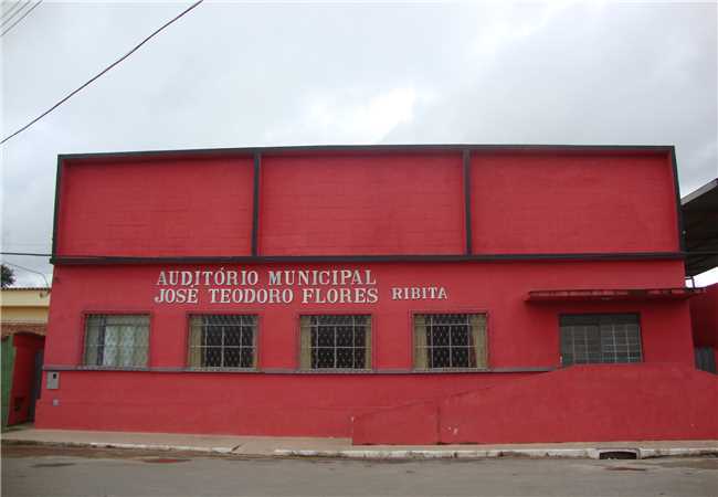 Auditório Municipal